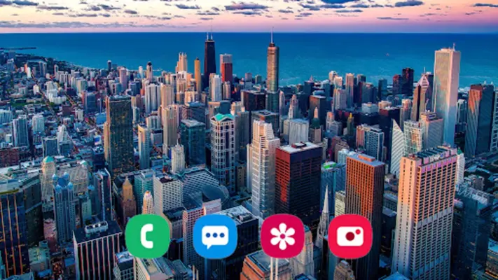 City Wallpapers android App screenshot 1