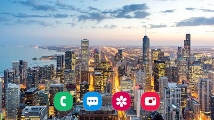 City Wallpapers android App screenshot 5